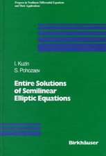 Entire Solutions of Semilinear Elliptic Equations