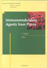 Immunomodulatory agents from plants