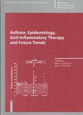 Asthma: Epidemiology, Anti-Inflammatory Therapy and Future Trends