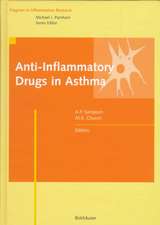 Anti-Inflammatory Drugs in Asthma