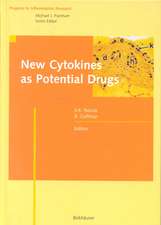 New Cytokines as Potential Drugs