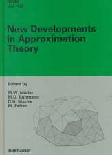 New Developments in Approximation Theory: 2nd International Dortmund Meeting (IDoMAT 98), February 23-27, 1998