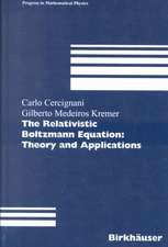 The Relativistic Boltzmann Equation: Theory and Applications