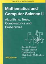 Mathematics and Computer Science II