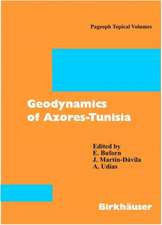 Geodynamics of Azores-Tunisia