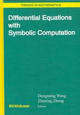 Differential Equations with Symbolic Computation