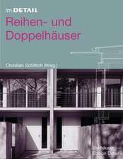 Im Detail: Reihen- und Doppelhäuser