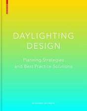 Daylighting Design: Human Factors and Planning Strategies