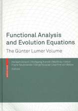 Functional Analysis and Evolution Equations: The Günter Lumer Volume