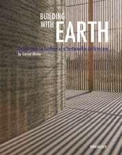 Building with Earth: Design and Technology of a Sustainable Architecture