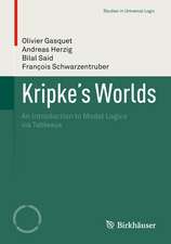 Kripke’s Worlds