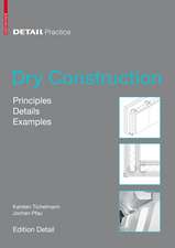 Dry Construction – Principles, Details, Examples