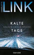 Kalte Tage