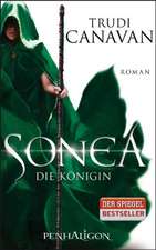 Sonea 03 - Die Königin