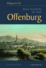 Kleine Geschichte der Stadt Offenburg