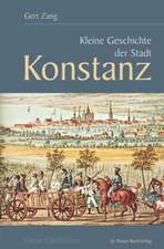 Kleine Geschichte der Stadt Konstanz