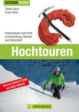 Outdoor Praxis: Hochtouren