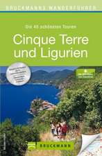 Cinque Terre und Ligurien