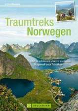 Erlebnis Wandern: Traumtreks Norwegen