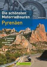 Die schönsten Motorradtouren Pyrenäen