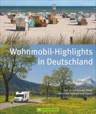 Wohnmobil-Highlights Deutschland