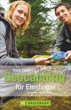 Geocaching für Einsteiger