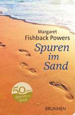 Spuren im Sand