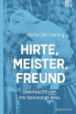 Hirte, Meister, Freund