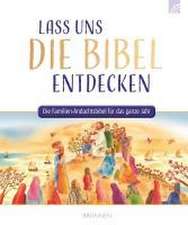 Lass uns die Bibel entdecken