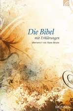 Die Bibel mit Erklärungen - Romantik-Edition