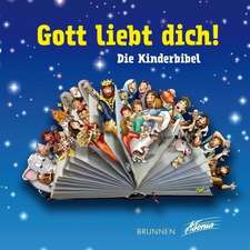 Gott liebt dich!