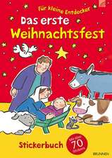 Das erste Weihnachtsfest