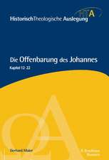 Maier, G: Offenbarung des Johannes. Kapitel 12-22