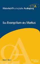 Das Evangelium des Markus