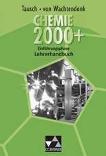 Chemie 2000+ Nordrhein-Westfalen Einführungsphase Sek II Lehrerhandbuch