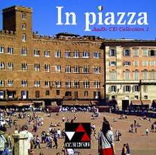 In piazza A/B. Audio-CD-Collection 1