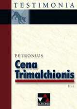 Petronius: Cena Trimalchionis