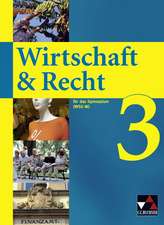 Wirtschaft & Recht 3. Mittelstufe Gymnasium WSG-W