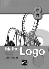 Mathe.Logo 8 Gymnasium Thüringen Lehrerband