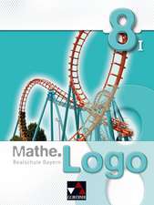 Mathe.Logo 8/1 Realschule Bayern