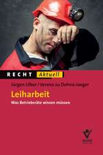 Leiharbeit