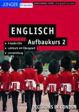 Englisch Aufbaukurs 2