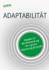 Adaptabilität