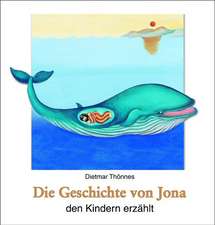 Die Geschichte von Jona den Kindern erzählt