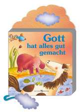 Gott hat alles gut gemacht