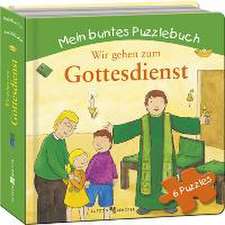 Wir gehen zum Gottesdienst