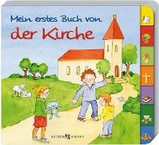 Mein erstes Buch von der Kirche