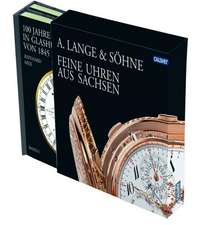 A. Lange und Söhne