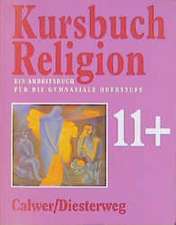 Kursbuch Religion 11 plus