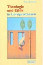 Theologie und Ethik in Lernprozessen